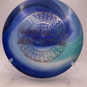 Dynamic discs Gavin Rathbun Felon