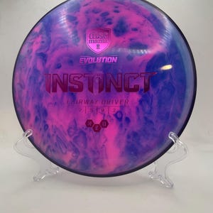 Evoluzione di Discmania Istinto