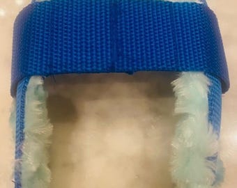 Custom fur CB handle