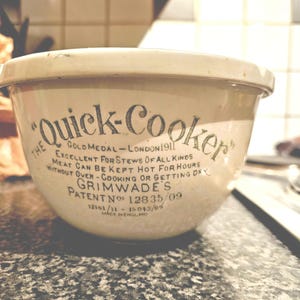 Quick Cooker - Etsy UK