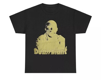 Dean Blunt Black Tee Shirt - Etsy