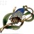 GM by Giuliano Fratti Clip-on Earrings