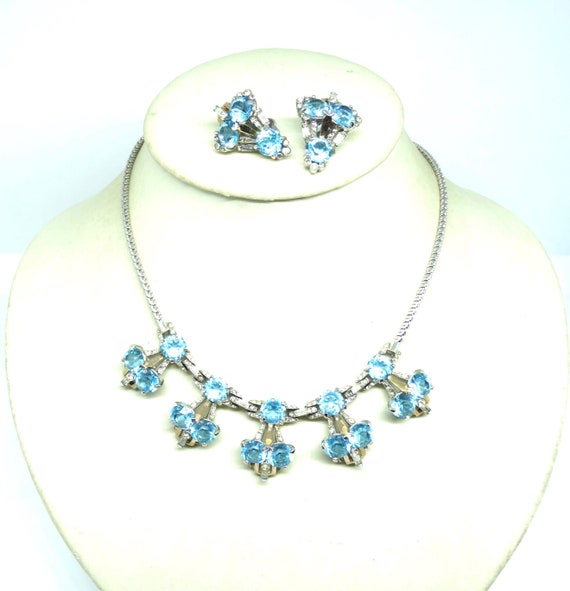 Rare REJA 1940s Extraordinarily attractive neckla… - image 8