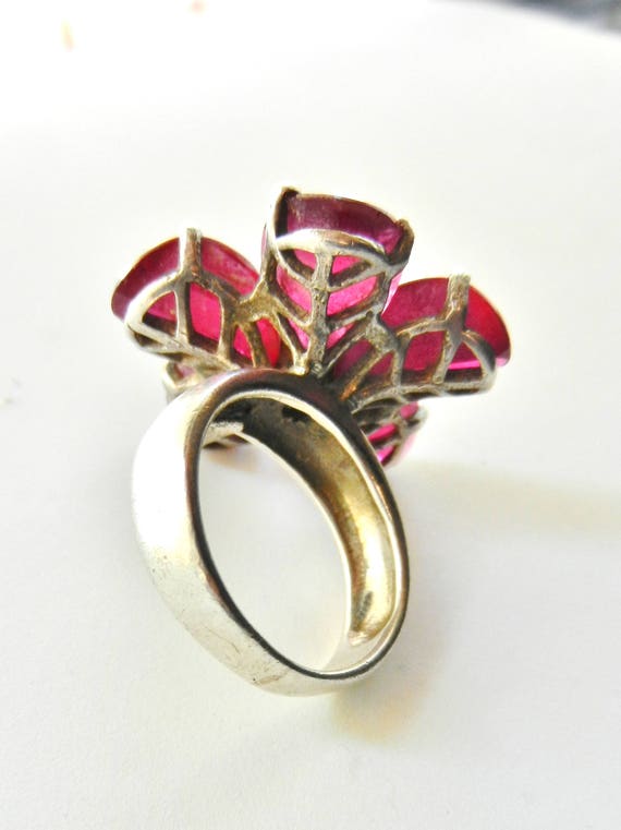 Fantastic 1970s Italian original - Bright ring,re… - image 10