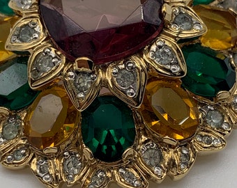 VOGUE BIJOUX♡vogue bijoux♡ヴィンテージブローチ♡ VOGUE BIJOUX ヴィンテージブローチ