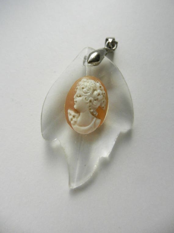 Original pendant late 50s - classic beauty Italia… - image 8