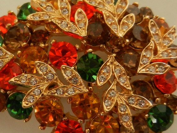 Fabulous 1960s SPHINX Signed and numbered Tiered … - image 3