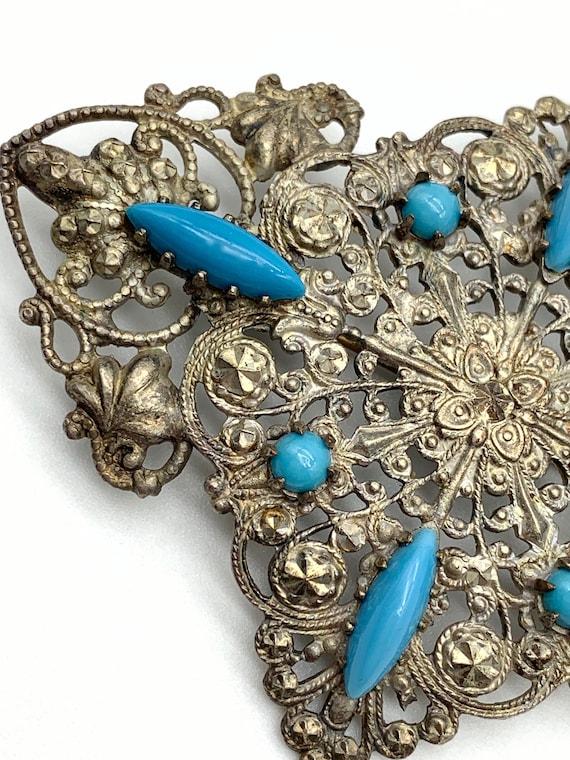 Czech jewelry 1920s best sale