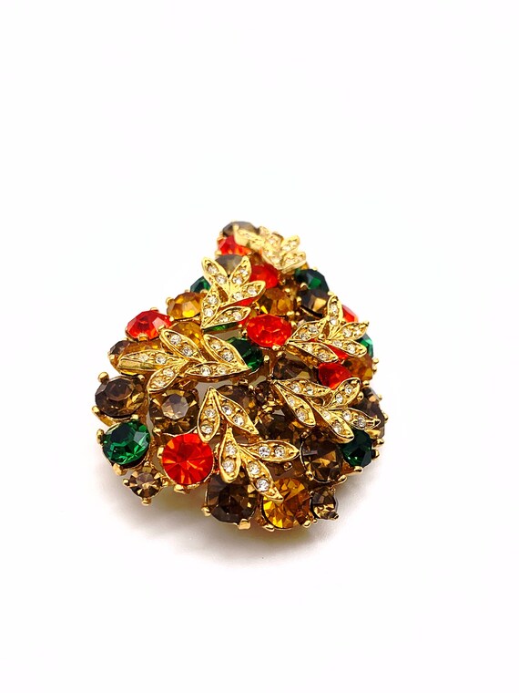 Fabulous 1960s SPHINX Signed and numbered Tiered … - image 10