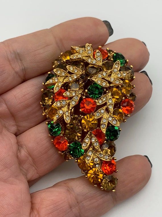 Fabulous 1960s SPHINX Signed and numbered Tiered … - image 4