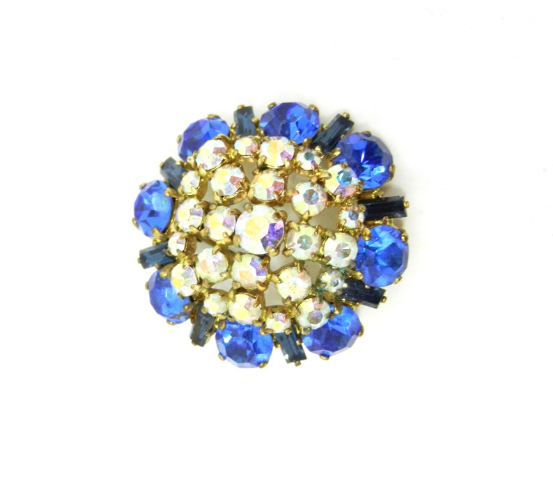 /étincelles chapeau broches strass assez pour les femmes grandes broches broche en cristal de mari/ée de mariage /écharpe broches
