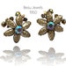 see more listings in the Vintage Earrings section