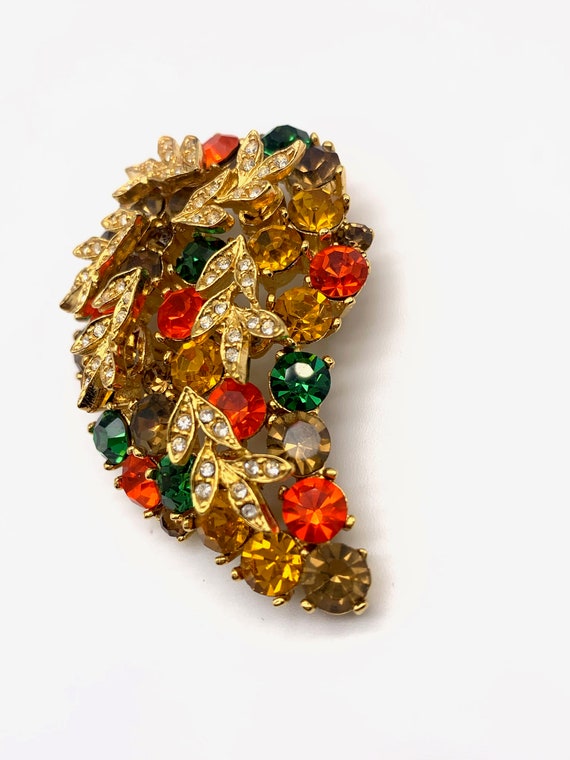 Fabulous 1960s SPHINX Signed and numbered Tiered … - image 9