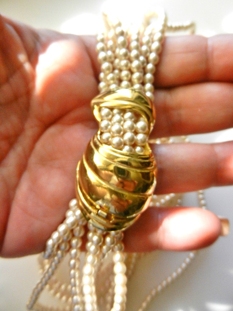 Highend fashion jewelry signed L'OFFICIEL made in Italy Etsy