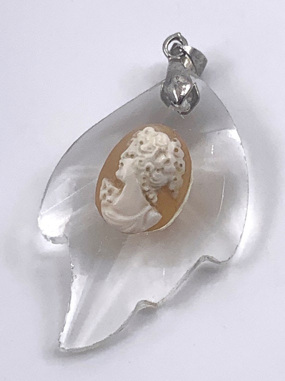 Original pendant late 50s - classic beauty Italia… - image 2