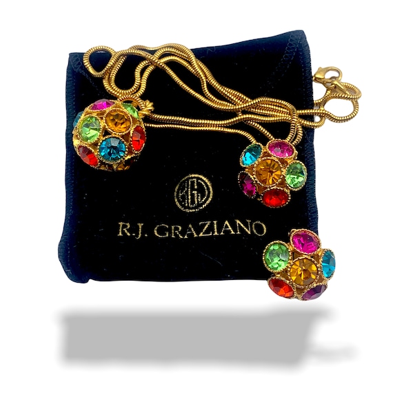 Rj graziano on sale