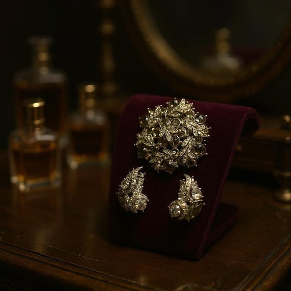 Rare Signed Sphinx Numbered A210 Antique Mid-Cent… - image 4