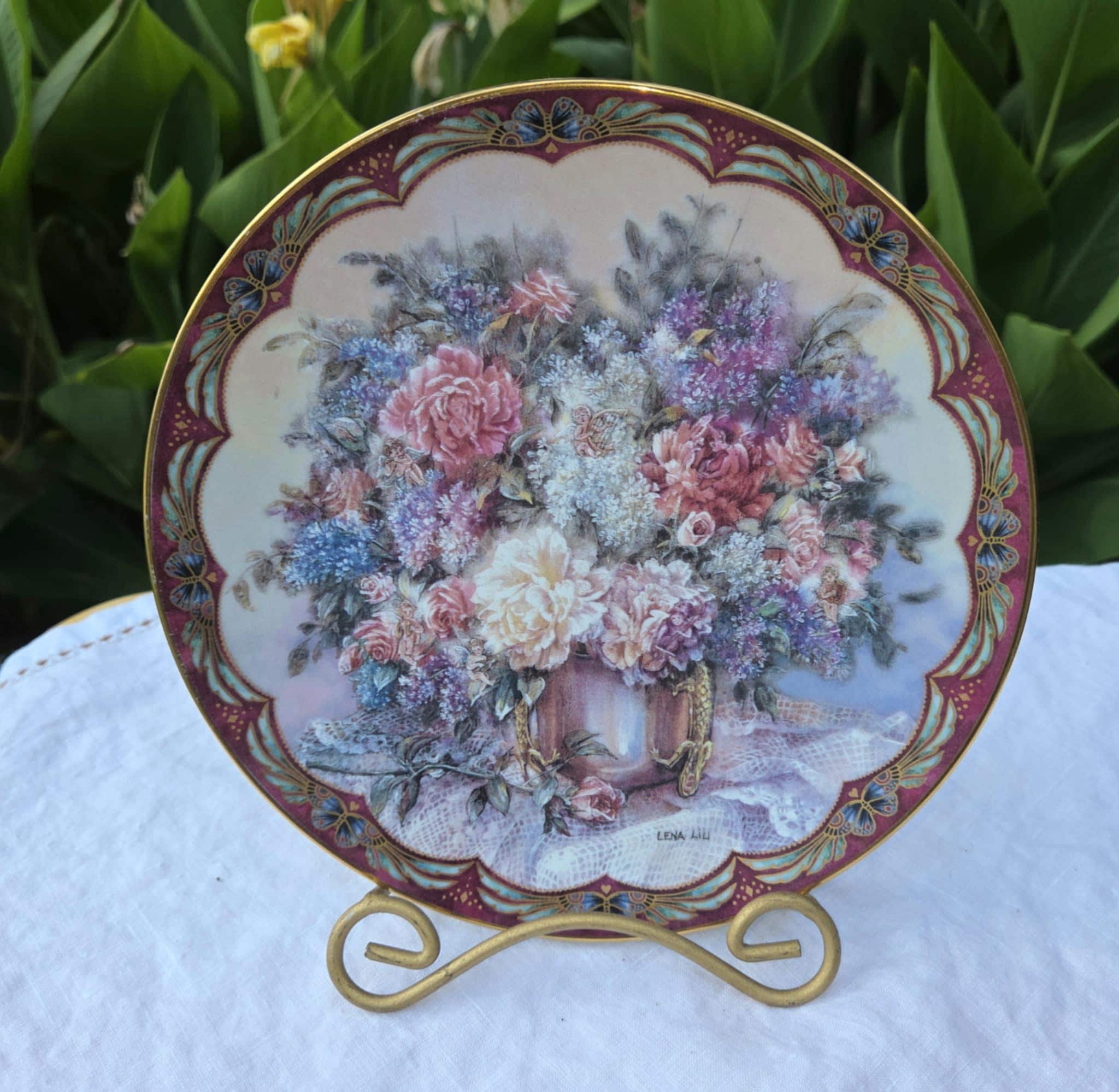 Magic Makers Plate 