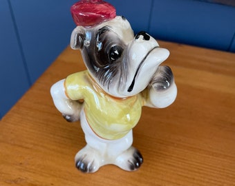 Bulldog Figurine