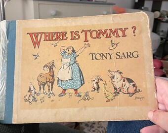 Vintage Children’s Book