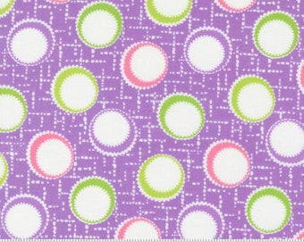 Circles On the Bright Side Quilting Fabric by the Yard 22462 12