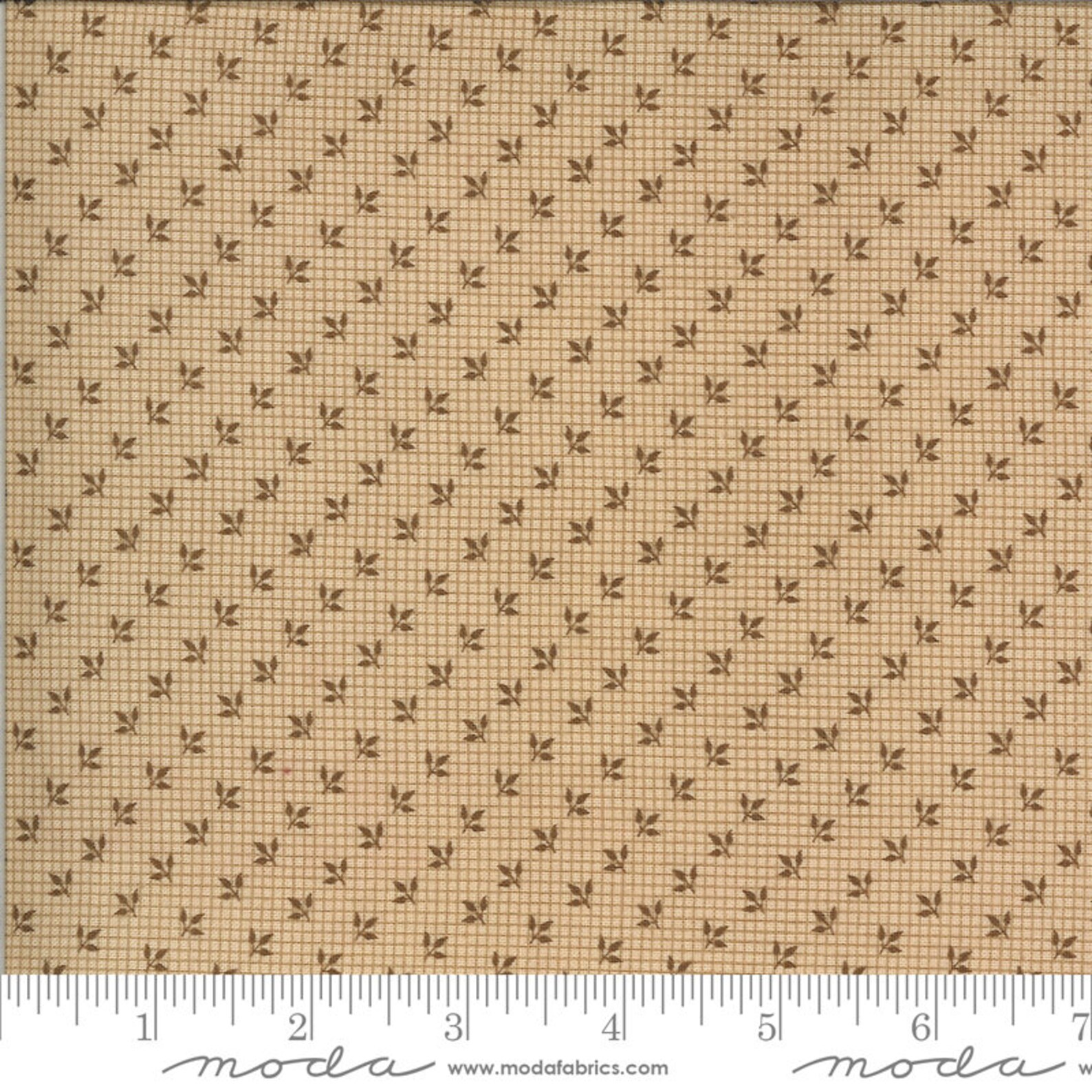 Hopewell Floral Cotton Quilt Fabric by the Yard Jo Morton Etsy