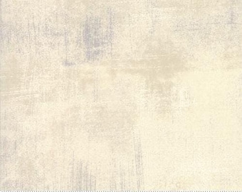 Beige Marble Cotton Quilting Fabric HALF Yard