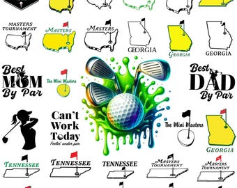 Fleure Esme Golfballmarker - Jubiläumsgeschenk Zum 11. Jahrestag