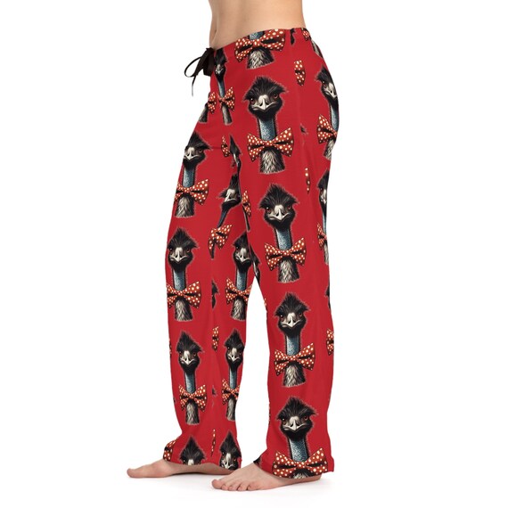 Bird pajama pants hotsell