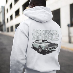 Classic car hoodies online