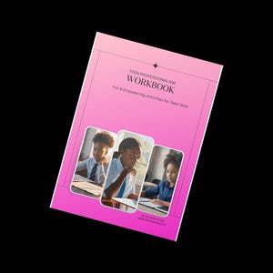 Professional Coaching Teen Girls, Courses, Teen Girl Prints, Teen Gifts, Teen Girl Gifts, Positive Printables for Teens, Lessons for Teens