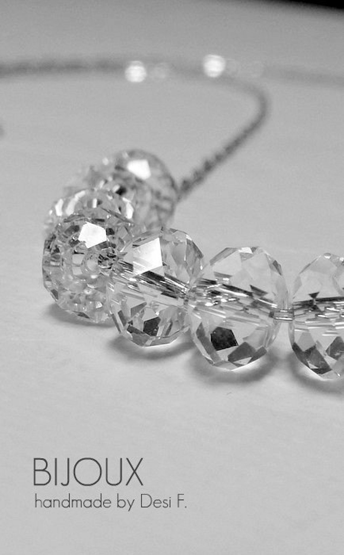 Sex and the City Carrie Bradshaw Diamond Necklace 925 Etsy