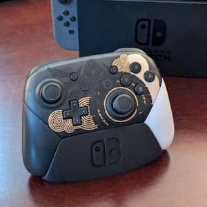 Switch Pro Controller Stand