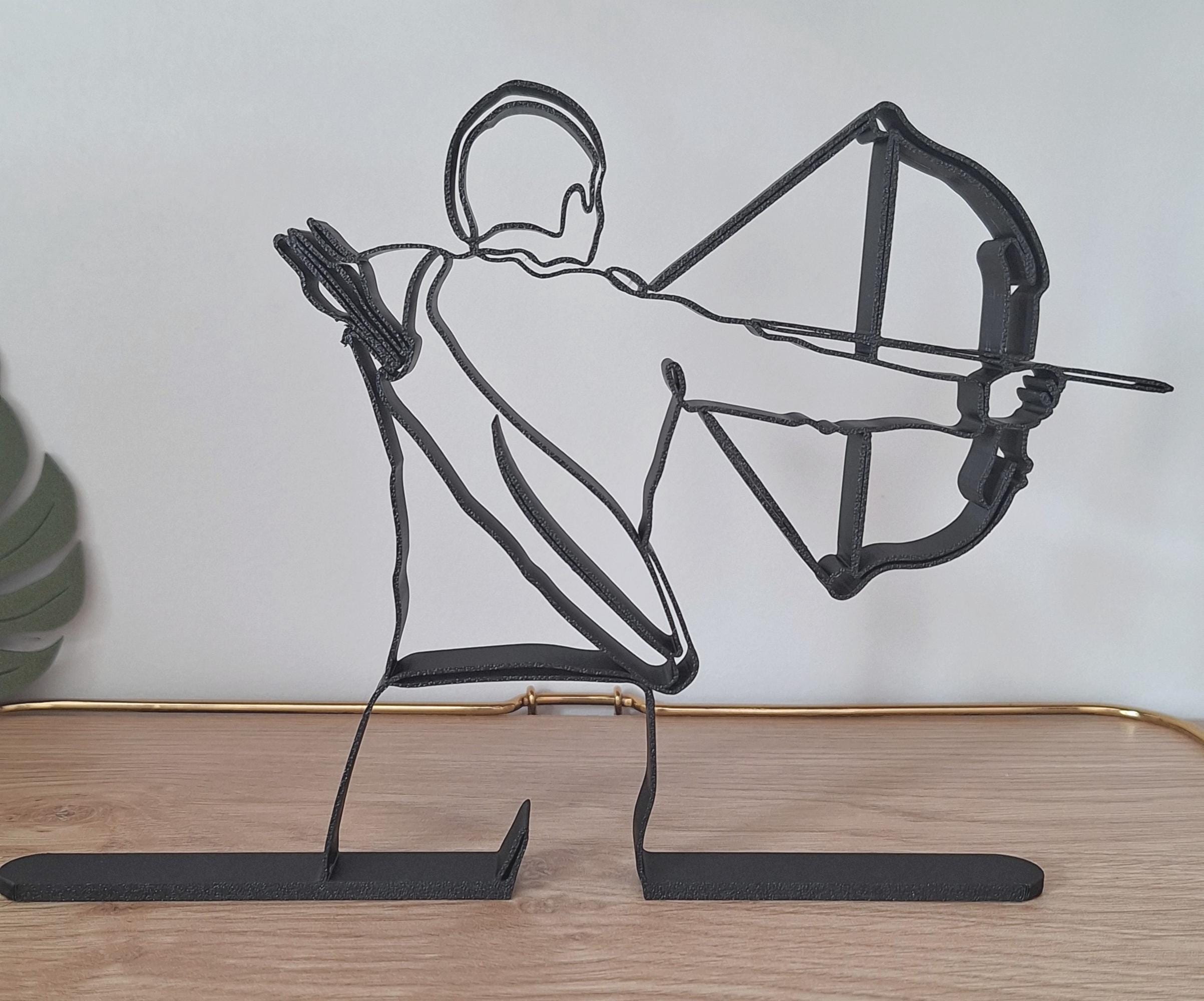 Décocheur (release) Pour Arc à Poulies - Vintage Archery - Doigt Index - US