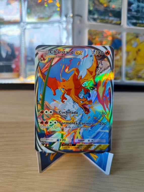 graded card meaning Thicc Pikachu Pokemon Card Holographic Credit Card Holographic Credit Card  Skin – Anime Town Creations