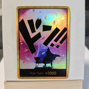 Custom DON Card