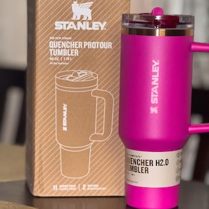 The Quencher Protour Tumbler | 40oz