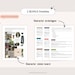 Character Profile Sheet Character Trait Planner Template Novel Plot ...