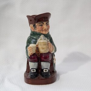 Vintage Royal Doulton Toby Jug &quot;Old Charley&quot;