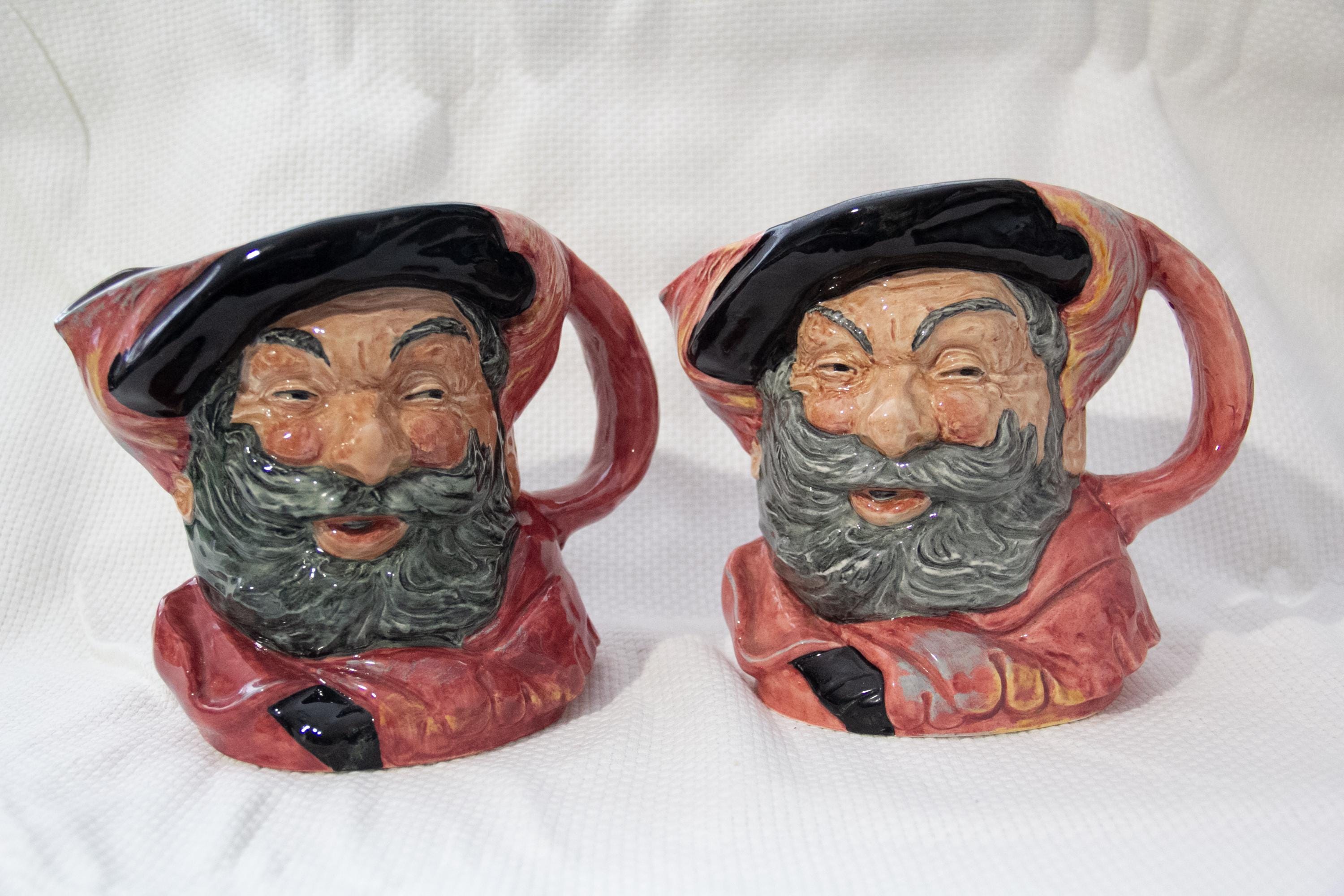陶器製の置物John Falstaff John Falstaff Mug - Etsy