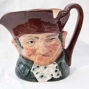 Vintage Royal Doulton Toby Jug &quot;Old Charley&quot;
