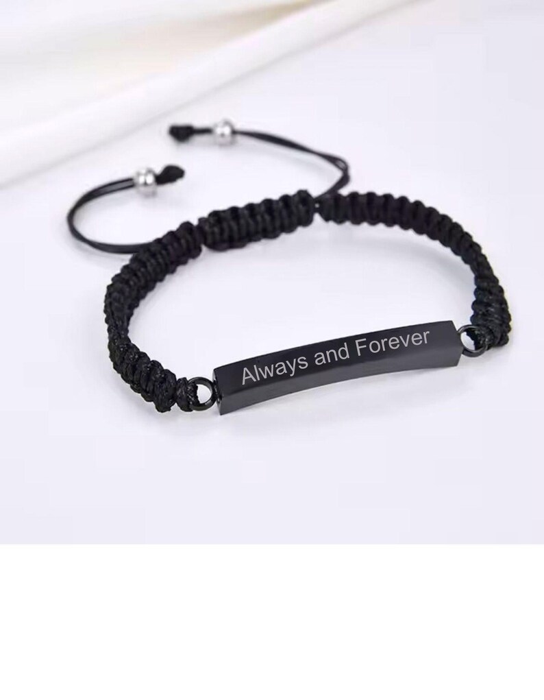 Adjustable memorial bracelet; Urn Jewelry; Cremation Jewelry; Customizable Bracelet Urn Keepsake; Urn Bracelet for Human or Pet Ashes image 8