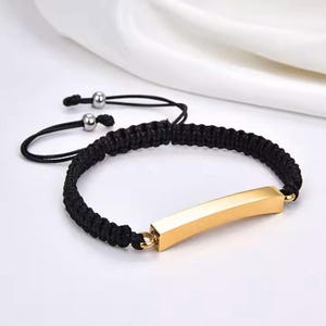 Adjustable memorial bracelet; Urn Jewelry; Cremation Jewelry; Customizable Bracelet Urn Keepsake; Urn Bracelet for Human or Pet Ashes Gold