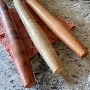 French rolling pin