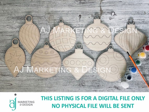 Breathtaking Paint Your Own Ornament Kit Wallpaper Illustration Breathtaking Paint Your Own Ornament Kit Wallpaper Illustration