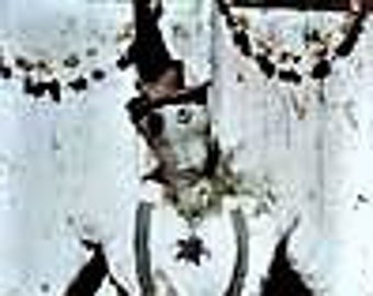 White Scarecrow