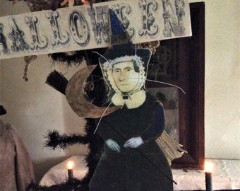 Tilda--a Witch!