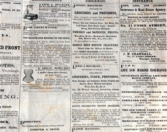 Newspaper May 16th, 1897