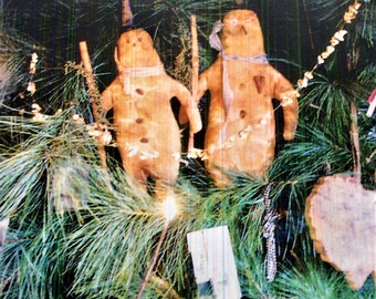 Gingerbread Man