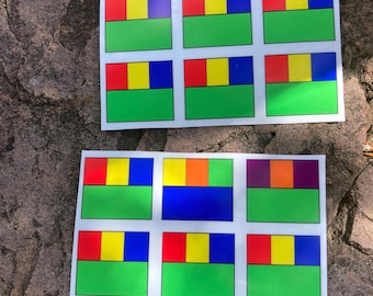 Casio AE1300 Multi-Color Screen Filter